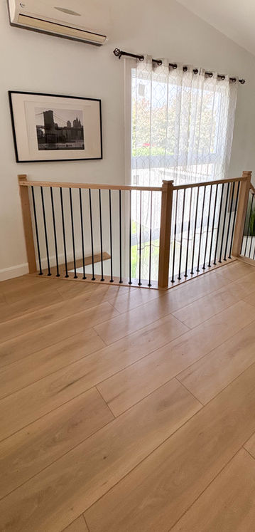 Rénovation de rez-de-chaussée à Saint-Eustache