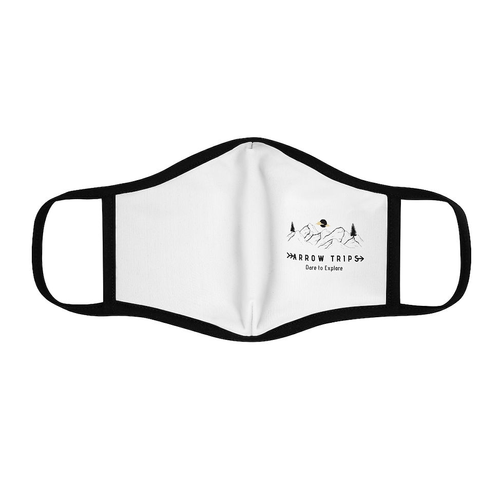 Máscara Reutilizável (Polyester)