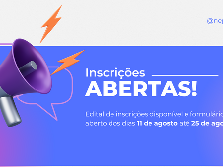 Translation: Application open: Public notice available and form open from August 11 to August 25.