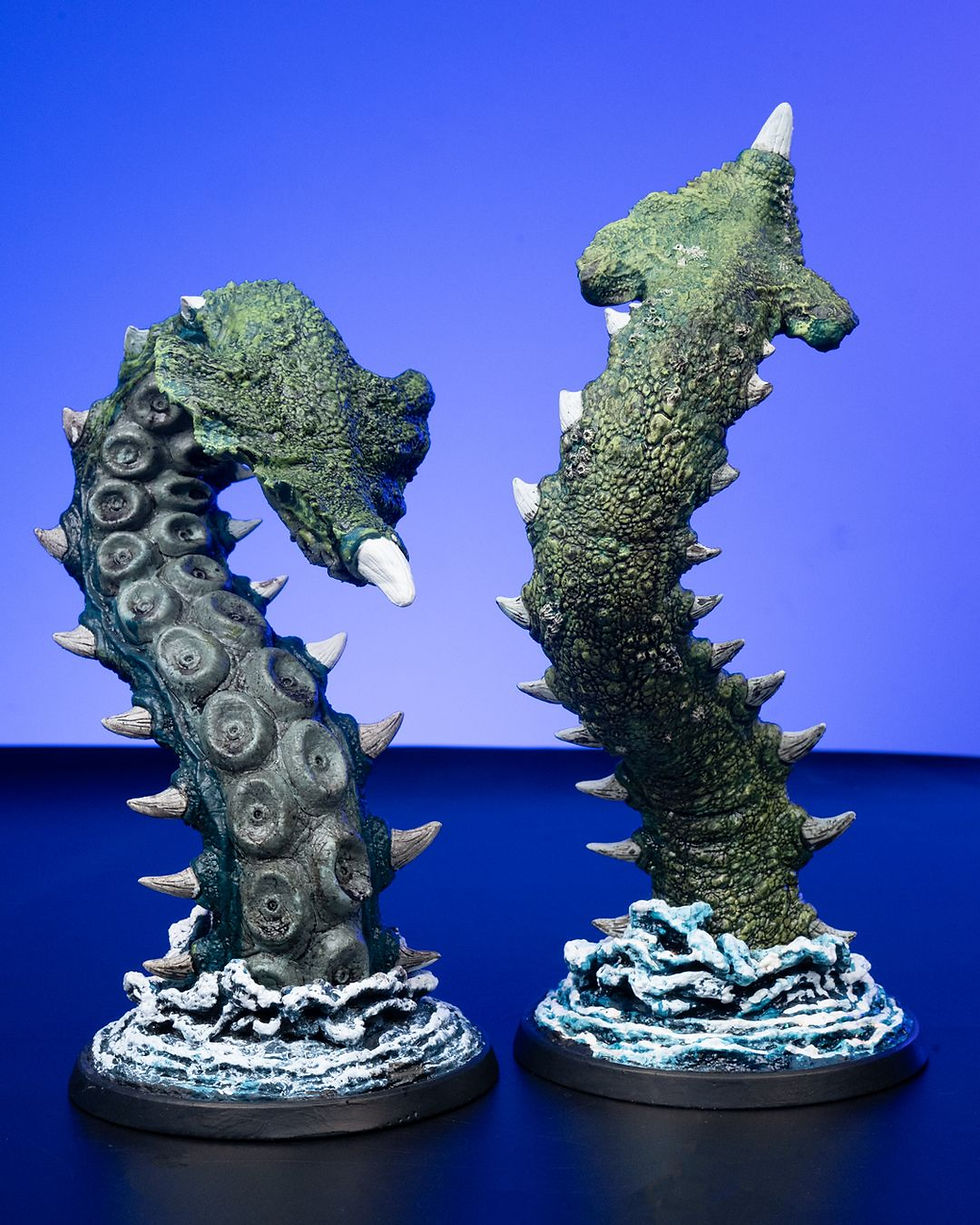 Thumbnail: Kraken Extra Tentacles - 2 Pack - ATFTDBBET