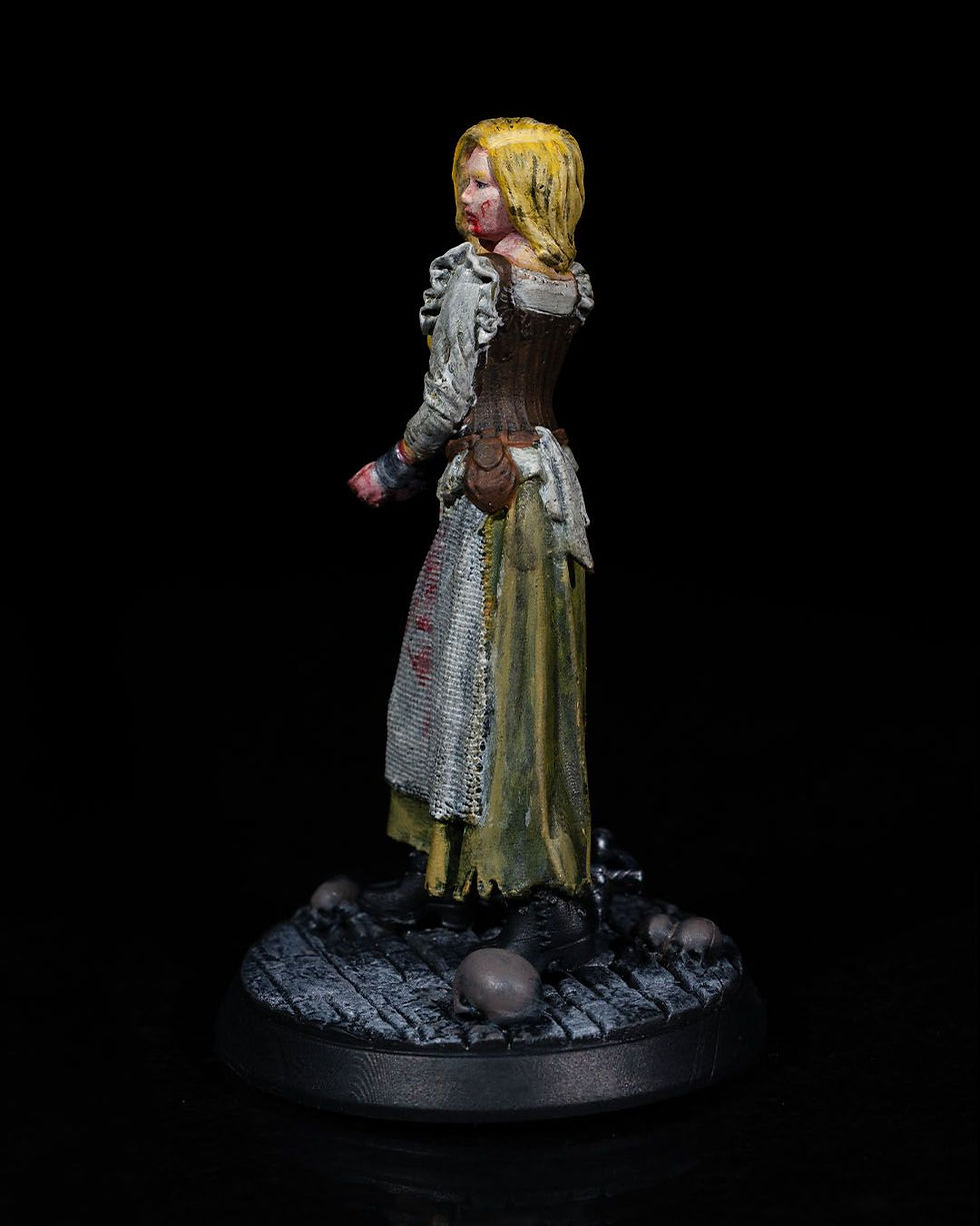 Thumbnail: Marie Debois - ROTN15