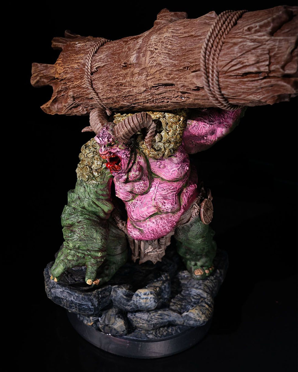 Thumbnail: Orthos, the Troll - GI13