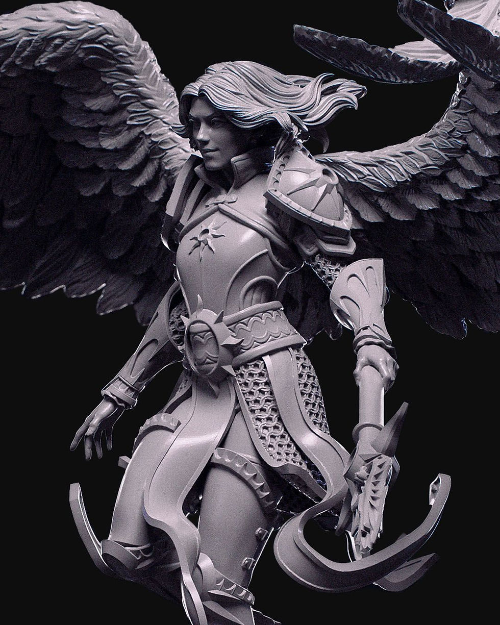 Thumbnail: Dianna, the Lightbringer - DOTHA05