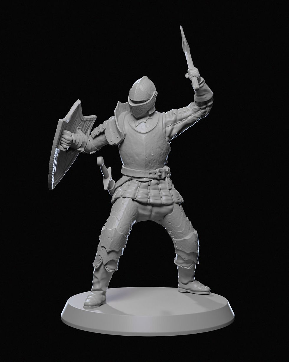 Thumbnail: Ravenhold Guard #2 - SOR15
