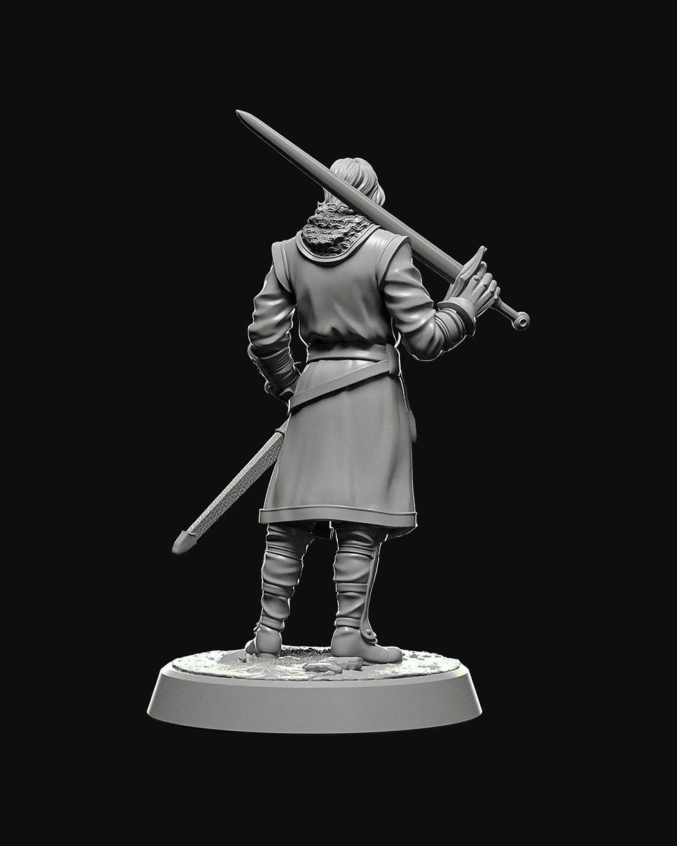 Thumbnail: Town Guard #2 - GI19