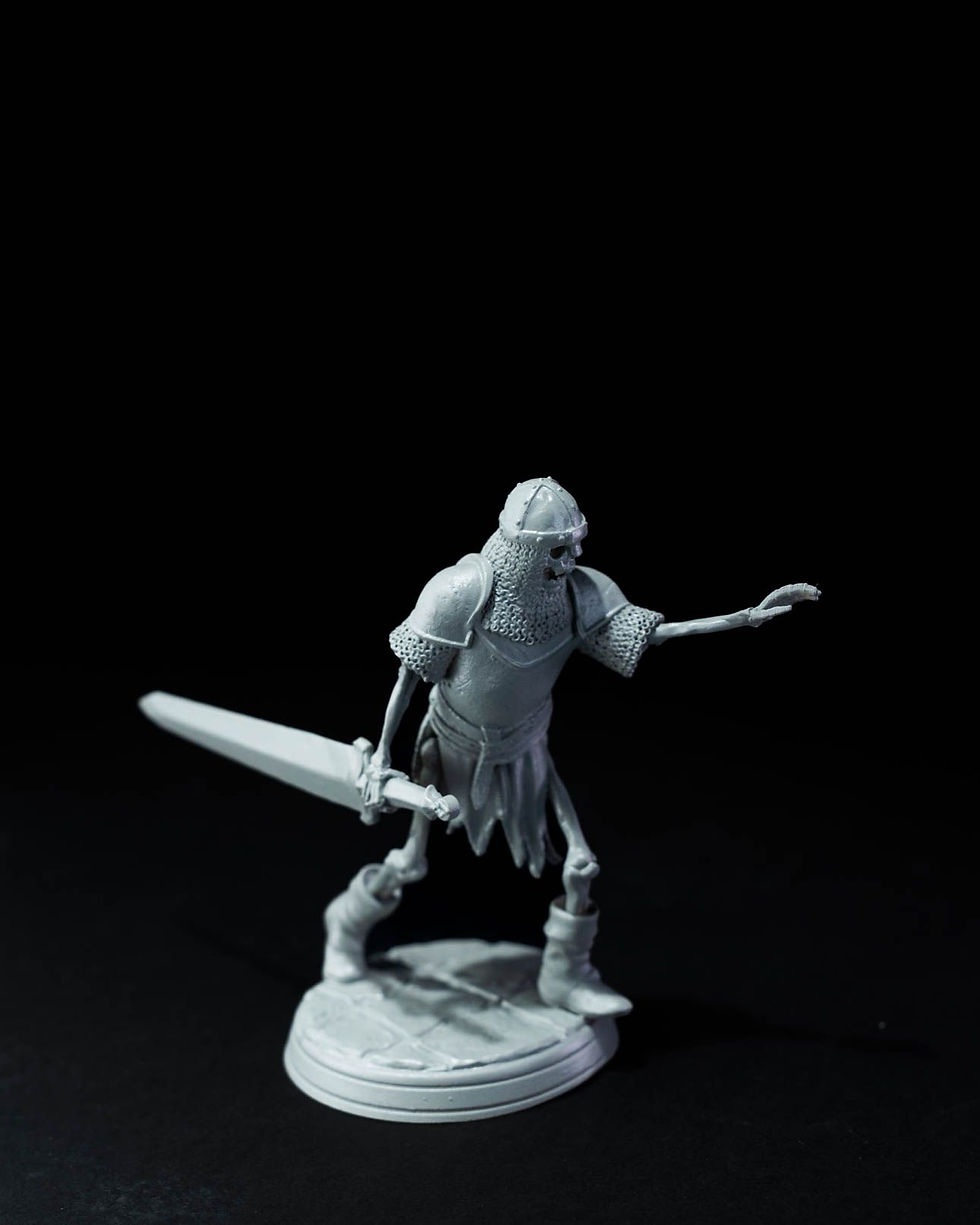 Thumbnail: Crawling, Soldier & Warrior Skeletons - 3 Pack - TSOTS02,09 & 12