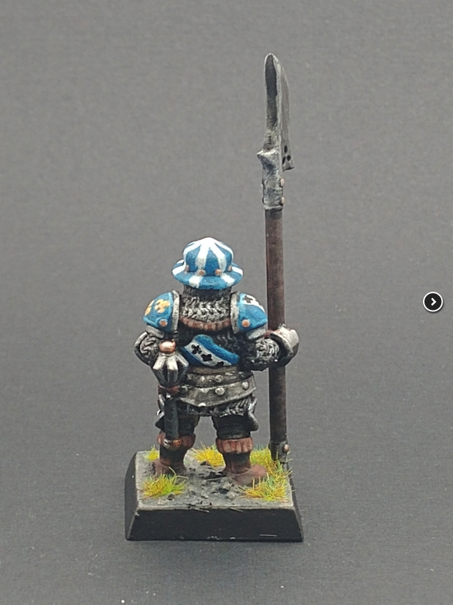 Thumbnail: Breton Dwarven Medium Infantry