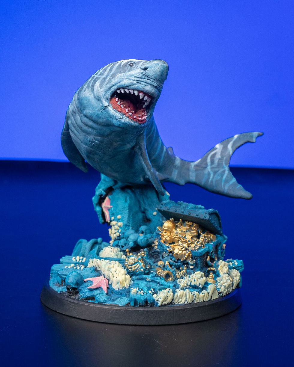 Thumbnail: Great White Shark - ATFTD06