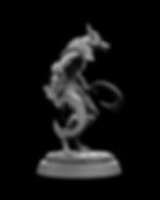 Thumbnail: Jackal Warriors Scythe & Sword - 2 Pack - SOT06/07
