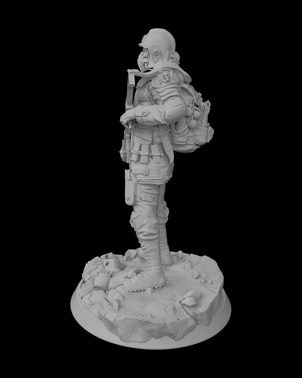 Thumbnail: Soldier Trooper