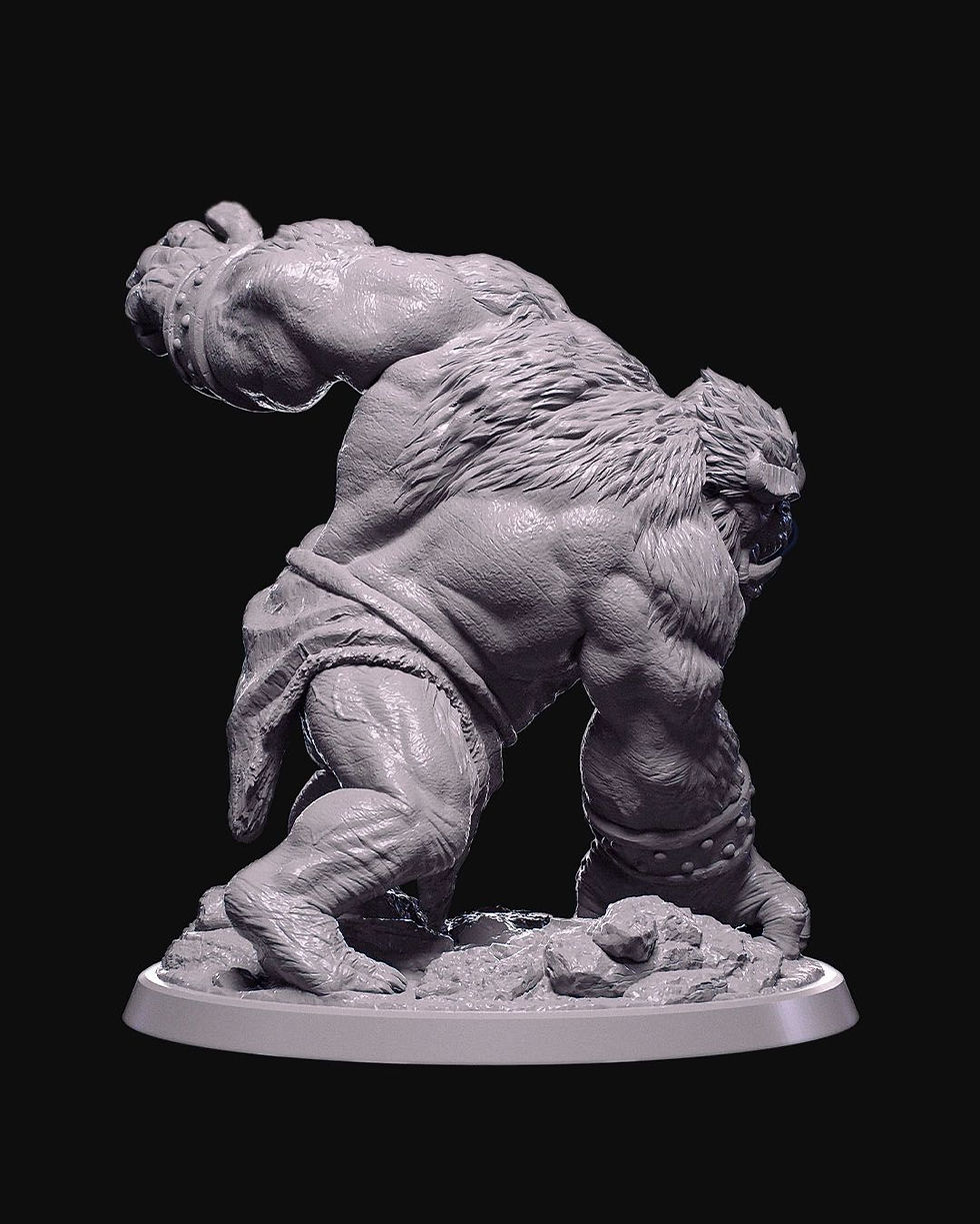 Thumbnail: Demon Brute - DOTHA03