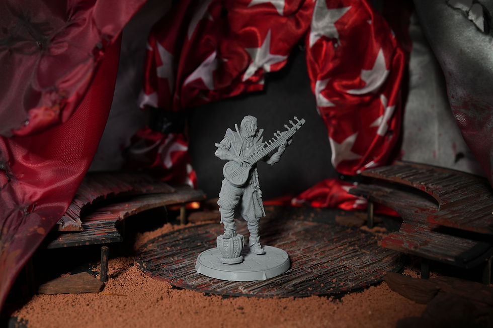 Thumbnail: Udlon the Bard - TCOTS15