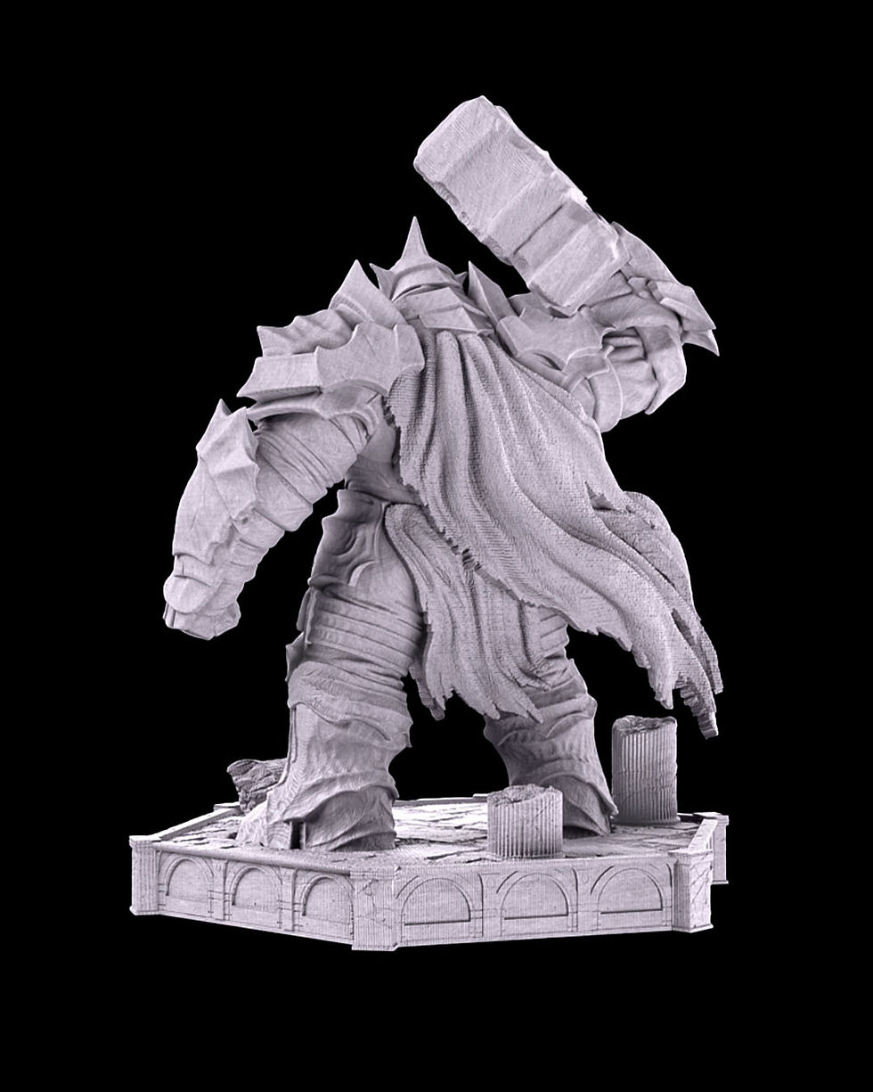 Thumbnail: Warden Golem - ROTF05