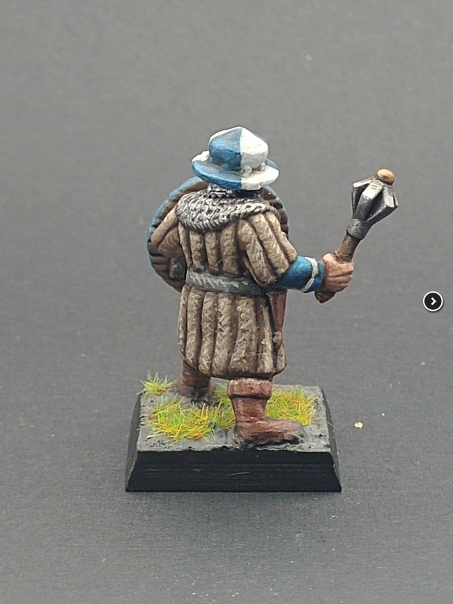 Thumbnail: Breton Dwarven Light Infantry