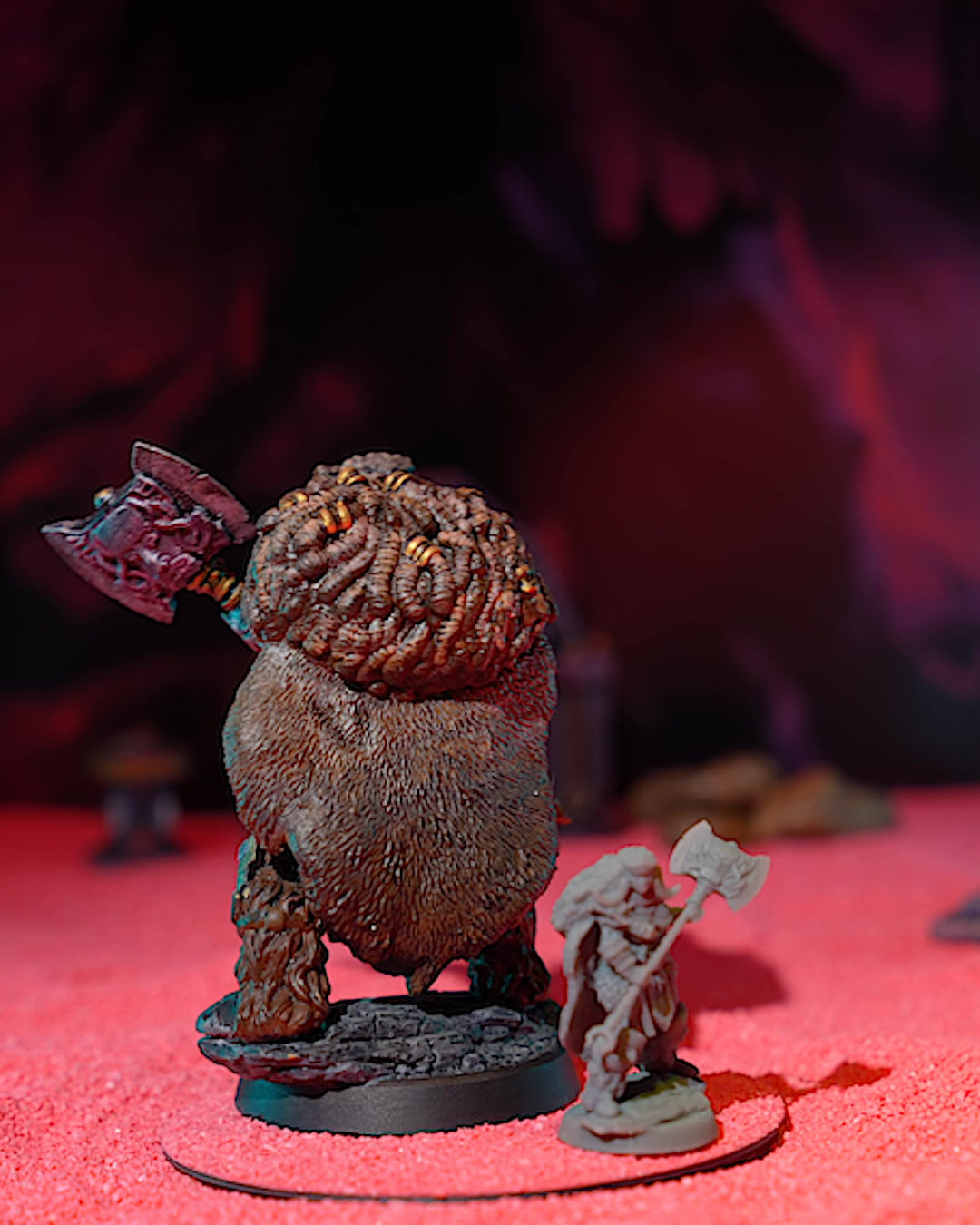 Ghes Stonefist - DOTHA08