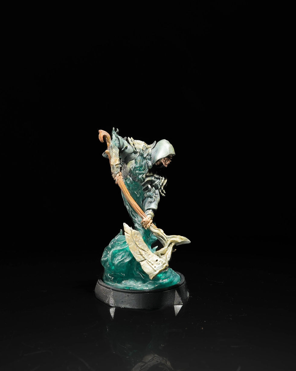 Thumbnail: Ghost Axe - GOS04
