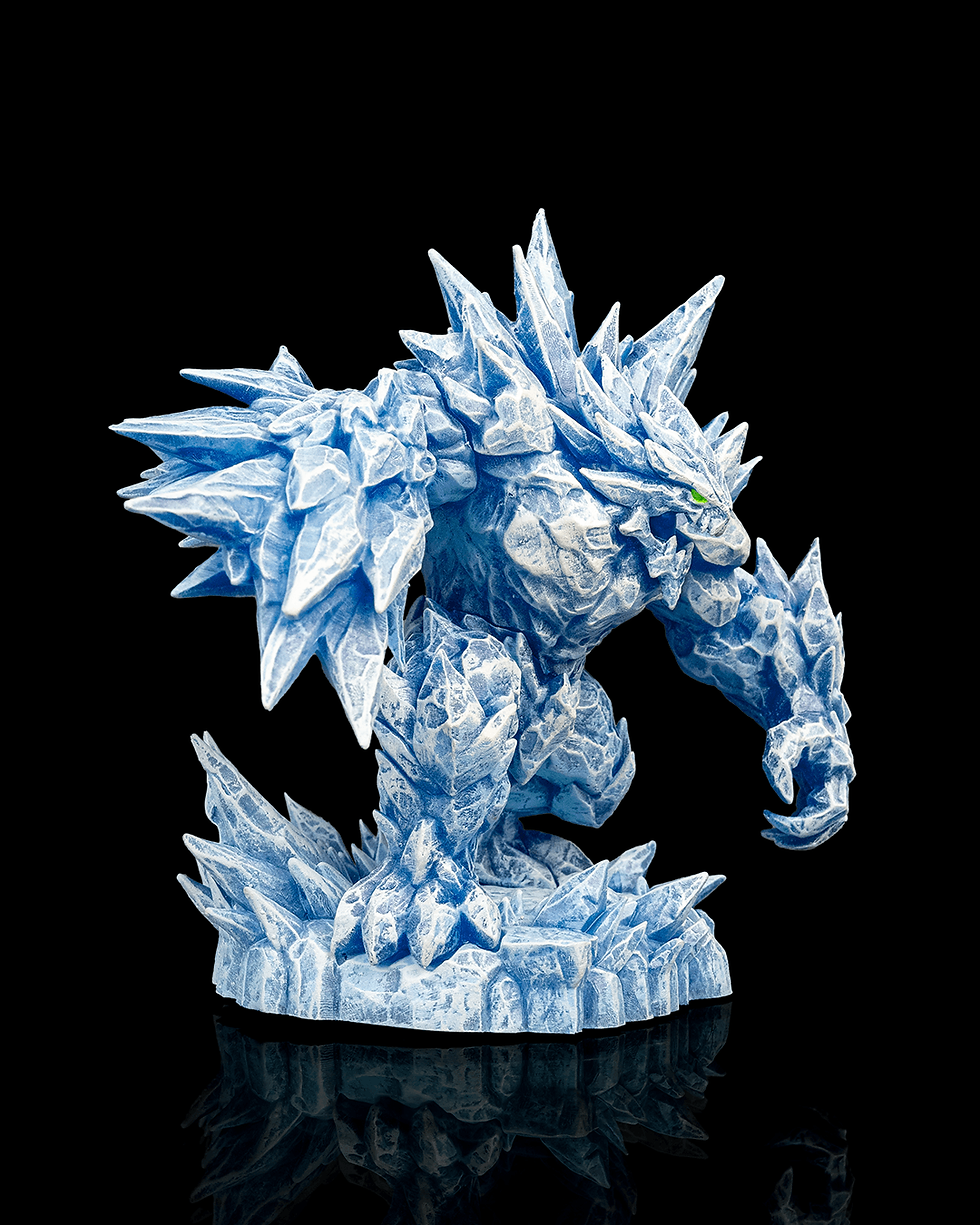 Thumbnail: Glacier Golem - ROTF02