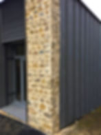 MUR EN PIERRE - GABIONS