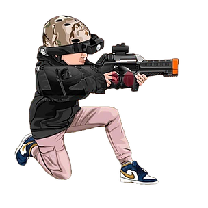 Logo Laser Tag