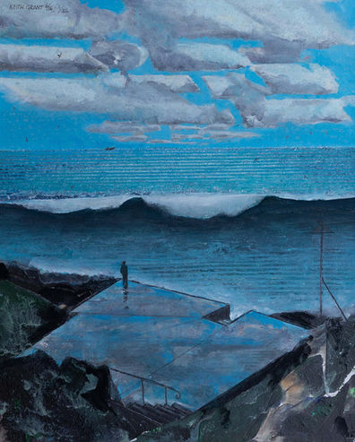 THE WAVE, FAROE ISLANDS - Keith Grant