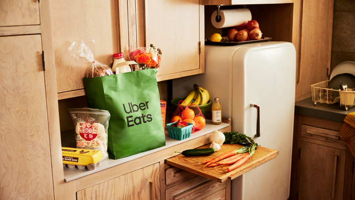 Uber Eats