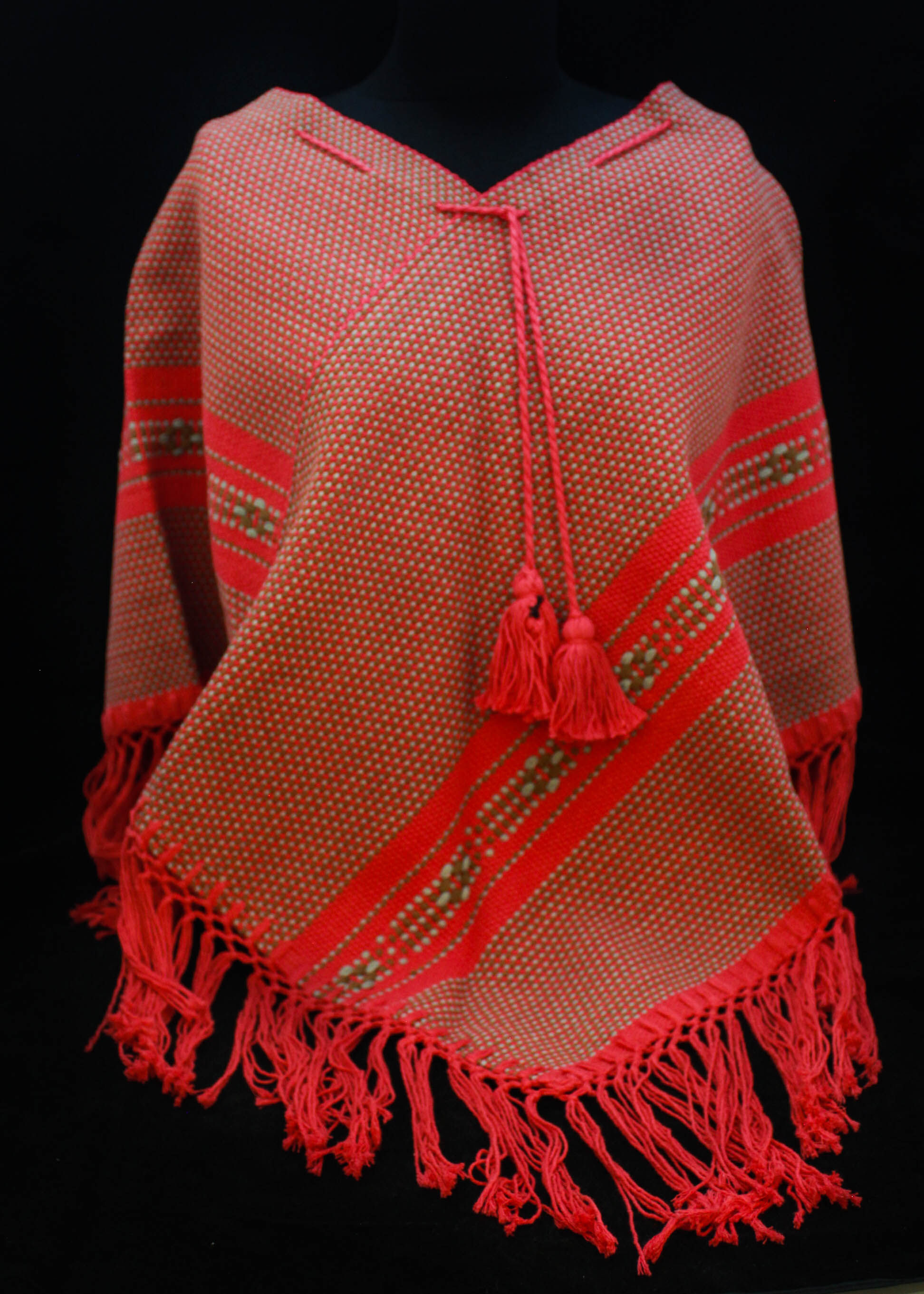 Poncho Rojo (G)