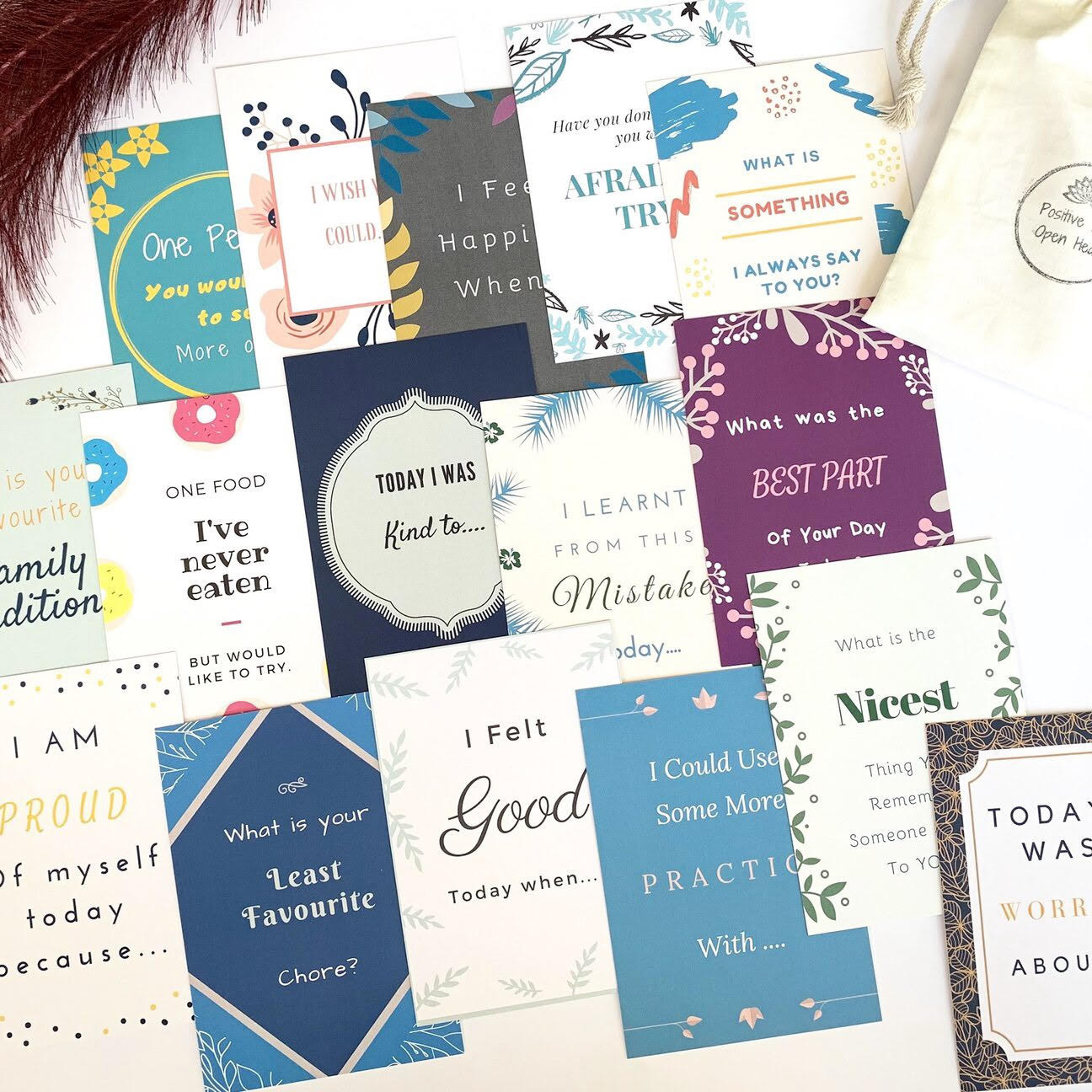 Conversation Cards