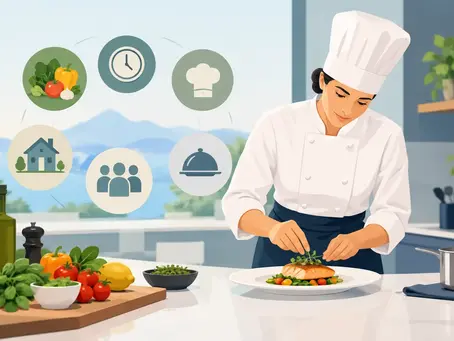 Private Chef Costs: What Shapes the Price?
