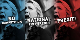 The FN’s economic policy manifesto: The state here, there and everywhere