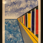 Tooting Lido SOLD