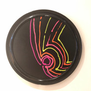 Circle Abstract SOLD
