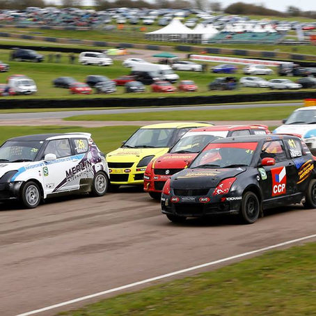 Bank Holiday Win For Bailey at Lydden