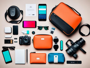 PRODUCTOS INDISPENSABLES PARA TU VIAJE