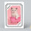 Thumbnail: Custom Photo Playing Cards with Vintage Border Canva Template Instant Access