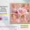 Thumbnail: Square Heart Photo Frame Collage Poster with Fully Editable Canva Template