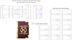 Chronexia and the Eight Seals Stuff