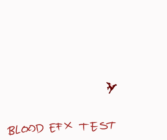 VFX Blood