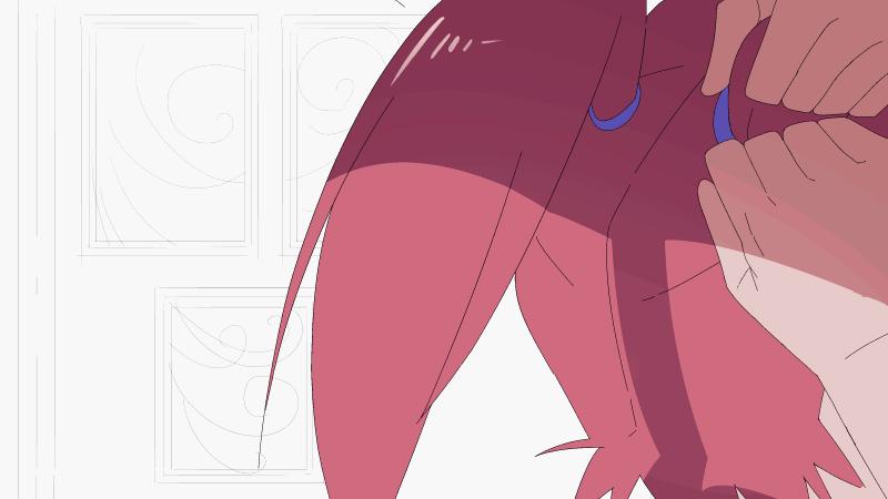 Misty hair 2889