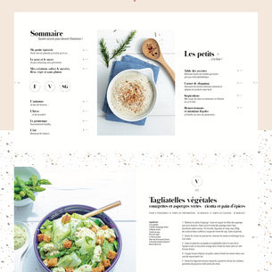 MON LIVRE - UNE RECETE EN AVANT-PREMIÈRE ! 