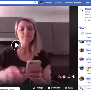 Sev is cooking with you - jeudi 16 avril à 19h