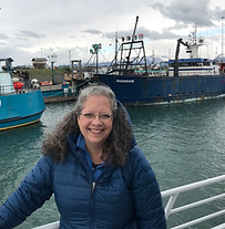 Trish McDonald, McDonald Fishing Business Manager