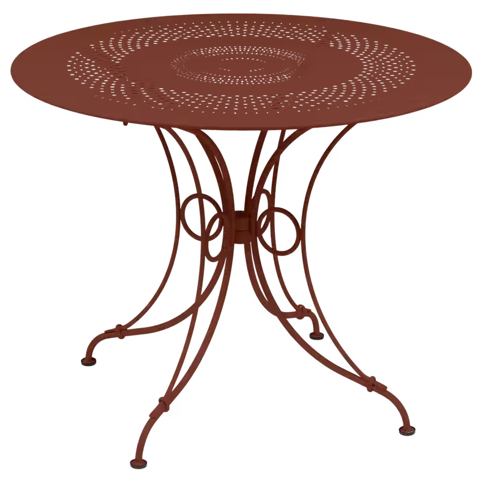 1900 Round Table 38"