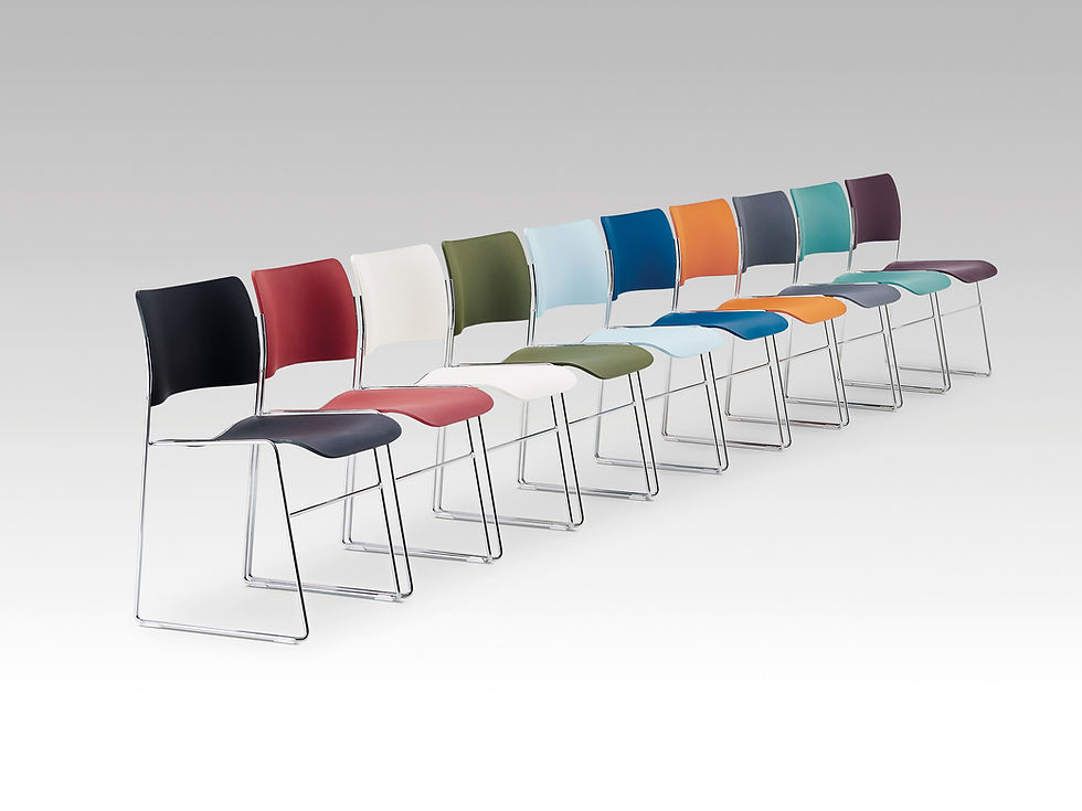 Thumbnail: 40/4  Chair - Polyamide