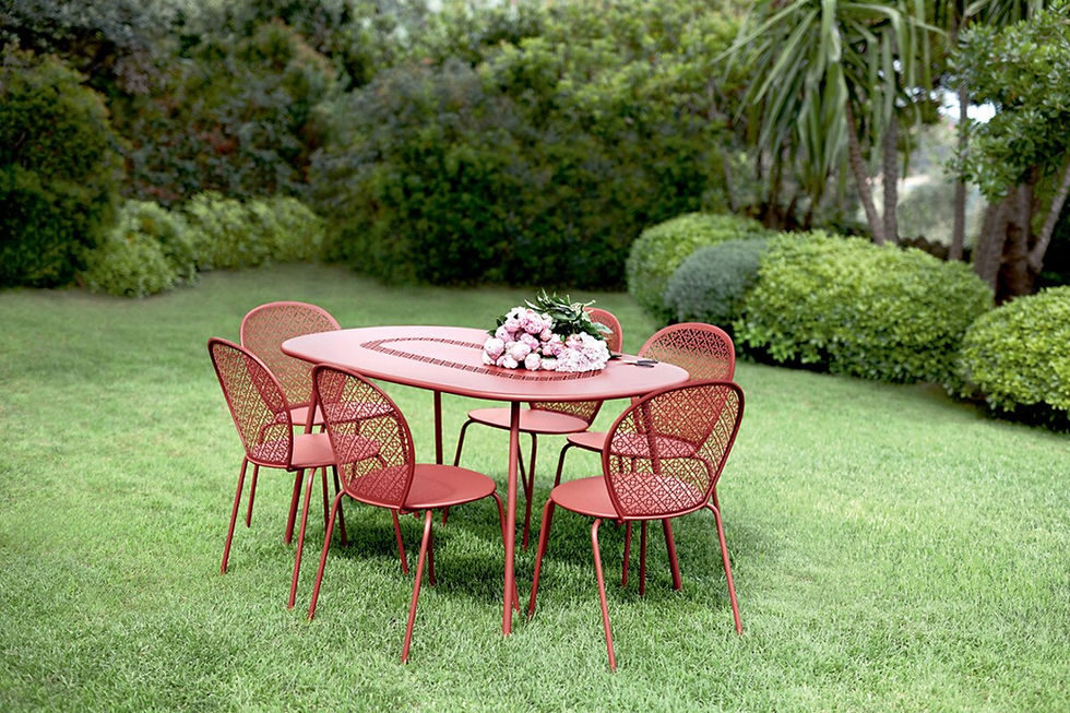 Thumbnail: Lorette Side Chair