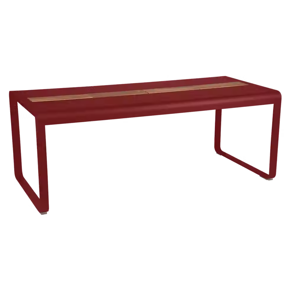 Bellevie 77x35" Table - With Storage