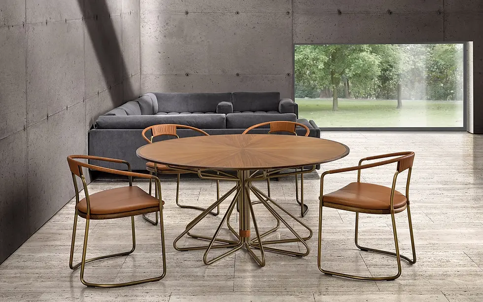 Thumbnail: Geometric Chair