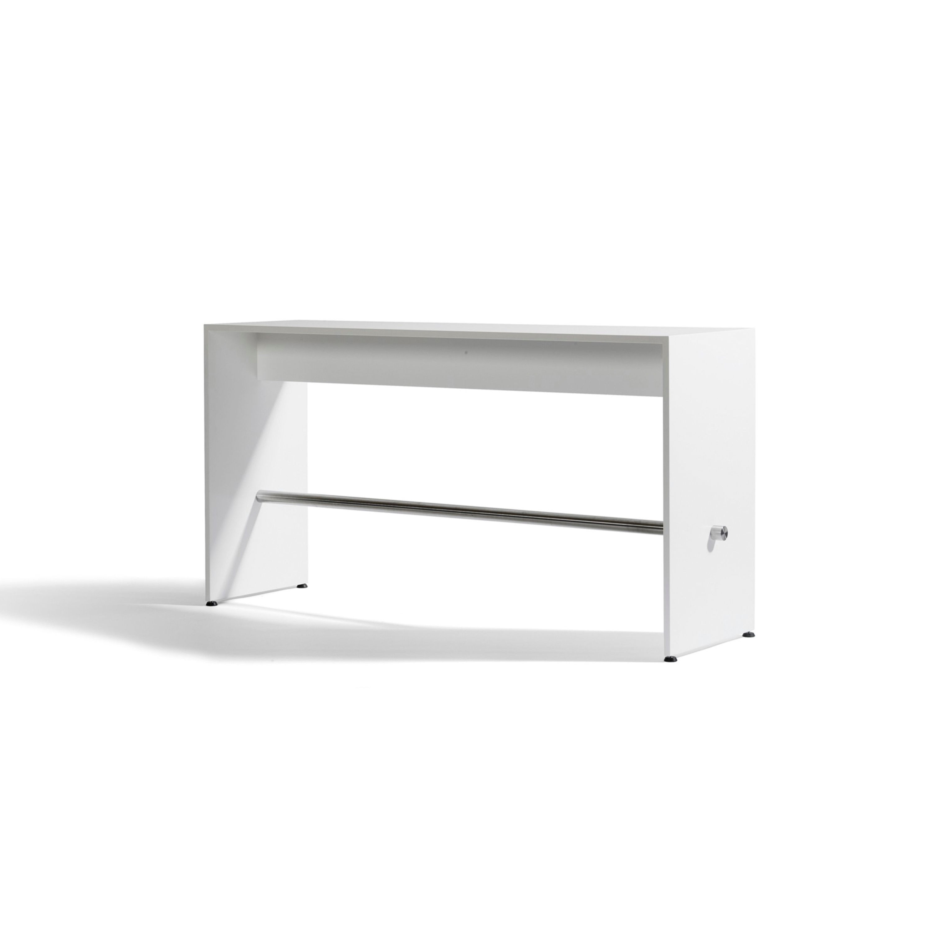 Ping-Pong Bar Table
