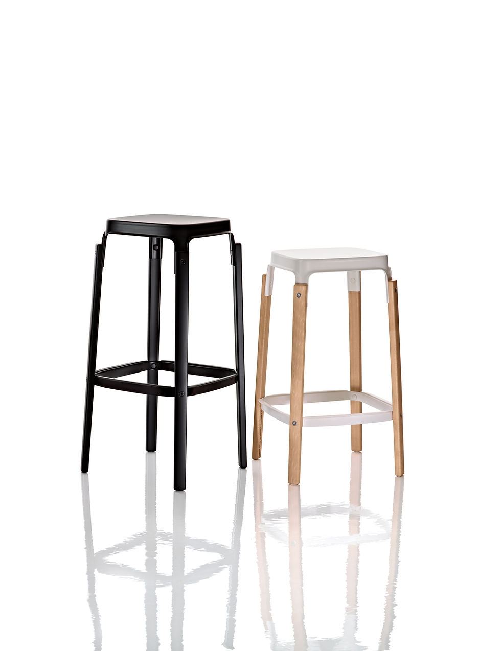 Thumbnail: Steelwood Stool