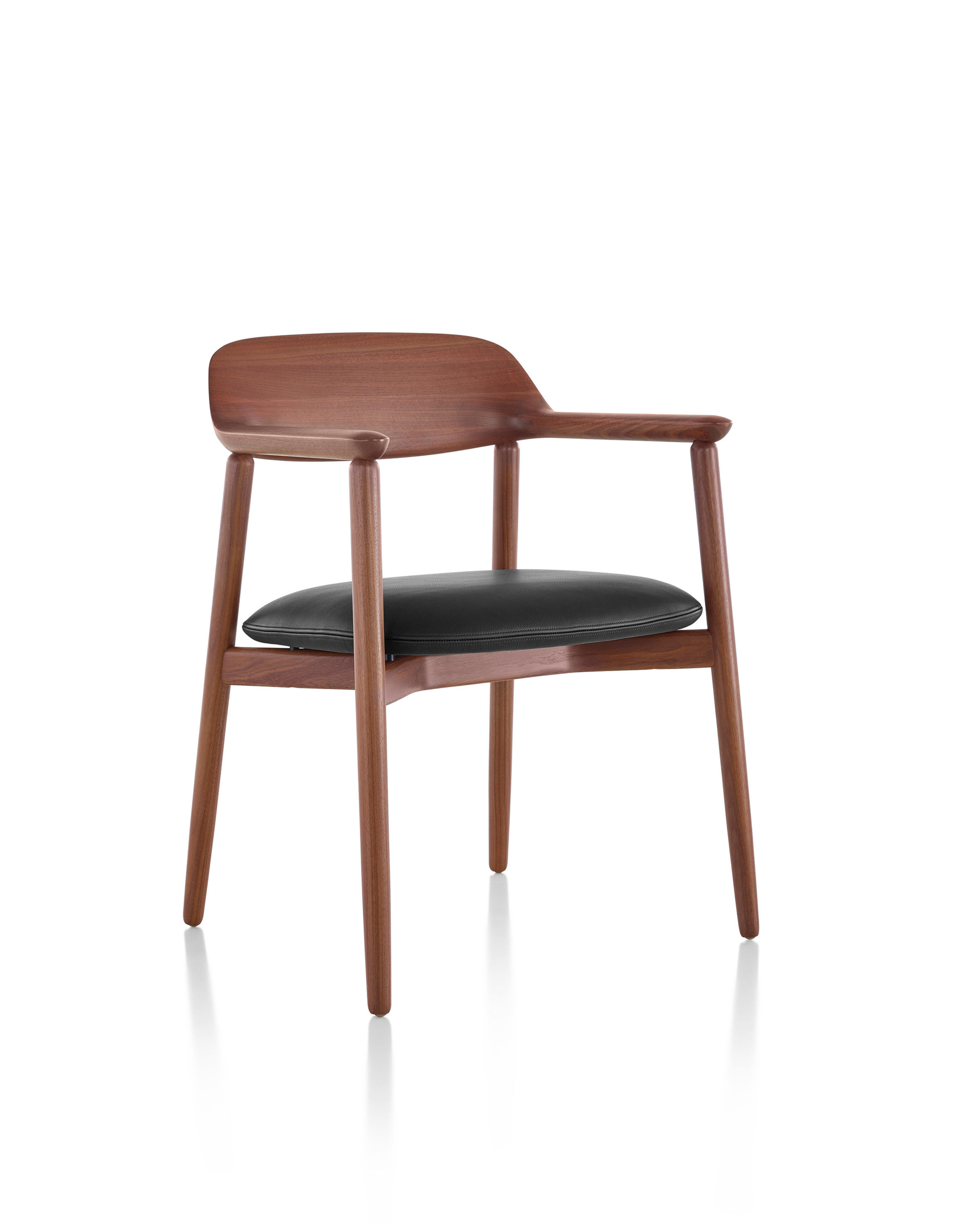Crosshatch Side Chair