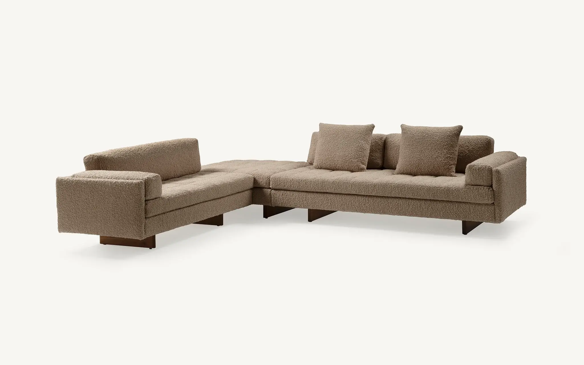Asymmetric Grand Sofas